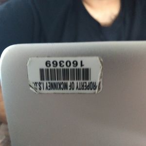 Meet your Posher, Ken